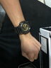 卡西歐（CASIO）手表男G-SHOCK黑金運動(dòng)電子學(xué)生青少年日韓表新年禮物 新世紀福音戰士聯(lián)名款GA-110EVA30-7 曬單實(shí)拍圖