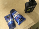 妮維雅（NIVEA）男士【王子奇同款】洗面奶深層清潔補水水活暢透潔面泥100g雙支 曬單實(shí)拍圖