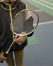 李寧（LI-NING）羽毛球拍雷霆小鋼炮全碳素進(jìn)攻拍小鐵錘戰戟小馬達單拍 【7倉直發(fā)】4U 玄鐵白金（入門(mén)進(jìn)階推薦） 曬單實(shí)拍圖