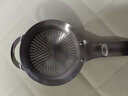 酷格銳304不銹鋼過(guò)濾網(wǎng)漏勺隔渣細網(wǎng)果汁嬰兒輔食面粉篩油炸撈漏 【特小號】8cm 曬單實(shí)拍圖
