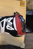 Alpinestars SMX-2 a星摩托車手套碳纖維夏季透氣機車裝備騎士騎行手套 黑紅白 M 曬單實拍圖