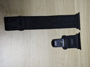 bitplay適用蘋果apple watch ultra2野徑運(yùn)動回環(huán)Fidlock磁吸扣表帶S10尼龍耐磨iwatch9編織腕帶8男女夏季 【暗黑色】編織磁扣表帶 49/45/46/44/42mm 曬單實(shí)拍圖