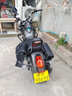 ZEEDOO-HL叛逆者150CC國四電噴復古哈雷太子摩托車(chē)跑車(chē)街車(chē)整車(chē)可上牌 磨砂黑 二力帆150CC鏈條機-手續齊全 曬單實(shí)拍圖
