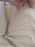 妥妮休閑短褲女新款夏季高腰短褲女寬松顯瘦韓版休閑五分褲女褲潮 卡其色+黑色【品質(zhì)) XL 建議110-125斤 曬單實(shí)拍圖