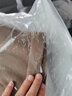 雪沐蓉西裝短褲女春秋款高腰顯瘦5分中褲夏季寬松闊腿時尚五分褲夏薄款 卡其色翻邊18610 M 曬單實拍圖