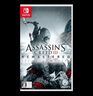Nintendo Switch任天堂（Nintendo）Switch游戲卡帶NS游戲軟件 海外版全新實(shí)體卡 刺客信條3重制版 (中文) 曬單實(shí)拍圖