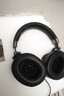 承策 適用SONY索尼MDR-1A 1R耳機套1adac耳罩1ABT/1RBT/1RNC耳套頭戴式降噪海綿套頭梁保護套耳機配件 【1A/1ADAC】棕色蛋白皮耳套一對【無(wú)卡扣】 曬單實(shí)拍圖