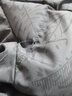 啄木鳥(niǎo) 棉衣男棉服外套加厚冬季棉襖子連帽面包服商務(wù)休閑新款郵 黑色 3XL (151斤-165斤) 曬單實(shí)拍圖