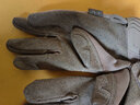 MECHANIX WEAR 美國超級技師手套基礎款男 賽車(chē)騎行手套戶(hù)外射擊戰術(shù)全指手套 狼棕色（MG-72） L 曬單實(shí)拍圖
