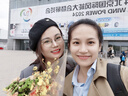 尚都比拉職業(yè)面試西裝套裝女春秋款正裝高級感小西服穿搭一整套 灰色 M 曬單實拍圖