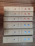 唐詩(shī)宋詞元曲古文鑒賞辭典（彩圖珍藏本） （套裝6冊(cè)）唐詩(shī)+宋詞 曬單實(shí)拍圖
