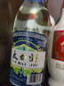 太白陜西太白酒2018-2019年鳳兼復(fù)合型48.8度 單瓶 曬單實拍圖