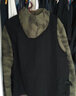 肆緘胖子超大碼80-240斤男裝胖子馬甲男潮流機能戰術(shù)工裝馬夾黑色無(wú)袖外套多口袋坎肩背心加肥加大碼 黑色 3XL 160至180斤可穿 曬單實(shí)拍圖