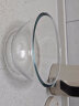 onlycook高硼硅玻璃碗米饭碗小碗沙拉碗泡面碗 可微波家用 400mL2只装 实拍图