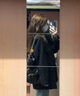 GARNUO黑色小西裝外套女2025早春秋季新款兩件套小個子寬松休閑西服套裝 黑色【西服】 XS【80-100斤】 曬單實(shí)拍圖
