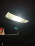 利金光電 大眾led閱讀燈室內燈車(chē)內照明改裝高亮后備箱燈 白光一套 新桑塔納低配 1件 曬單實(shí)拍圖