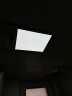 SHLQLED浴霸LED灯板集成吊顶风暖面板灯 中间照明光源替换配件通用 303*236mm14w  白光 实拍图