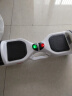 阿尔郎儿童电动平衡车3-6-12岁智能体感10岁到15岁以上成人自动平行车 N11-2023款新年福利+炫光灯 实拍图