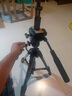云騰（YUNTENG） 998單反三腳架液壓阻尼云臺攝影微電影支架攝像機三角架8008升級版 999三腳架（0.71-2.06米） 曬單實(shí)拍圖