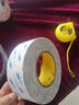 3M強力雙面膠超薄 9448A 無(wú)痕粘膠家用車(chē)用 半透明無(wú)紡布雙面膠 50mm*50m 曬單實(shí)拍圖