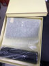 金滿緣公司商務(wù)禮品定制周年慶活動(dòng)紀(jì)念品套裝送客戶員工伴手禮實(shí)用高檔 黑筆+A5按扣本+保溫杯A款 曬單實(shí)拍圖