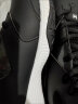 乔丹篮球鞋男鞋耐磨户外2024新款透气减震高帮男鞋学生防滑运动鞋 黑色白色 42 实拍图