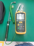 CEM華盛昌 DT-612 雙通道熱電偶測(cè)溫儀K型高精度工業(yè)數(shù)字溫度計(jì)模溫表帶探頭溫度表 DT612標(biāo)配+NR33套裝 曬單實(shí)拍圖