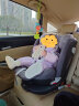 好孩子（gb）儿童安全座椅婴儿0-12岁360°旋转I-Size认证8系高速安全舱1号 晒单实拍图