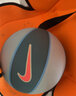 耐克（NIKE）兒童幼兒園小籃球皮球彈力拍拍橡膠3號(hào)N000128540803/BB0634-408 曬單實(shí)拍圖
