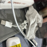 Apple/苹果 Apple USB-C 转闪电连接线 (2 ⽶) 充电线 数据线 适⽤ USB-C ⼝插头 实拍图