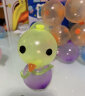 EAKI心奇亿奇魔法粘粘乐 男孩女孩儿童玩具手工气球充气机泡泡球礼物 实拍图