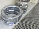 固特異（Goodyear）汽車輪胎全新 操控安全型 御乘二代 EfficientGrip/2代 235/45R21 101T 飛凡R7 曬單實拍圖