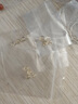 金匠利7A天然巴西黃水晶散珠子diy手工水晶飾品配件材料串珠圓珠單珠 巴西黃水晶5~5.5mm一顆 曬單實(shí)拍圖