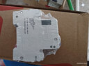 德力西（DELIXI）HDBE系列空氣開關(guān)小型斷路器 HDBE升級款1P 家用短路過載保護空開 【1P 16A】空氣開關(guān) 曬單實拍圖