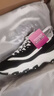 斯凱奇（Skechers）鞋子女秋冬奶茶熊運(yùn)動(dòng)厚底時(shí)尚復(fù)古老爹鞋149906 黑色/白色/BKW 37 曬單實(shí)拍圖
