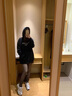 莫代爾黑絲透膚光腿神器秋冬季空姐灰連褲襪高腰保暖透肉加絨加厚打底褲 【黑透+灰透】連腳 2雙 均碼 【220克中厚絨】80-160斤 曬單實(shí)拍圖