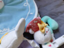 澳贝（auby）婴幼儿童玩具宝宝大耳萌兔音乐安抚床铃旋转哄睡床挂摇铃满月礼物 实拍图