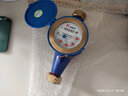 埃美柯埃美柯干式065旋翼直讀機械自來(lái)水計量防凍防青苔防磁冷水表LXSG 6分干式防磁讀數不進(jìn)水冷水表DN20 曬單實(shí)拍圖