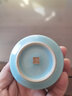 觀(guān)復博物館 龍泉粉青竹節杯 品茗杯功夫茶杯陶瓷茶具 主人杯單杯觀(guān)復嘟嘟推介仿宋喝茶 竹節杯 曬單實(shí)拍圖