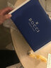 寶馳（BAO CHI） 石英表男表學(xué)生時尚超薄日歷夜光手表休閑防水腕表手表男簡約 黑色黑面黑色竹節(jié)鋼帶款 曬單實拍圖
