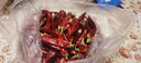 家庭農(nóng)場(chǎng)河南辣椒新一代干辣椒特香朝天椒小米椒段粉面 中辣整個(gè)辣椒 100g 曬單實(shí)拍圖