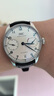 萬(wàn)國（IWC）【二手99新】萬(wàn)國( IWC )手表男葡萄牙系列葡7男表全自動(dòng)男士機械表日歷計時(shí)七日鏈二手瑞士腕表 【42.3mm】IW500107七日鏈白盤(pán)藍針 曬單實(shí)拍圖