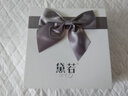 黛若無(wú)耳洞耳夾女一周套裝高級(jí)感耳環(huán)百搭粉色甜妹送女友實(shí)生日禮物 曬單實(shí)拍圖