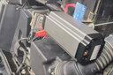 汽車(chē)應急啟動(dòng)電源充氣泵一體機12v24v通用大功率車(chē)載搭電寶救援 強啟版【18倍續航+專(zhuān)業(yè)救援】 曬單實(shí)拍圖