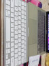 库肯 无线蓝牙键盘套装 适用于Mac果苹笔记本电脑一体机台式机iPad 办公便携游戏迷你 无线蓝牙键盘鼠标-A20充电款套装 实拍图