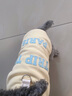MOEPIE狗狗衣服秋冬裝帶牽引扣小型犬衣服泰迪比熊雪耐瑞衣服 巴黎旅行 巴黎旅行-黃色 S（推薦4-6斤） 曬單實(shí)拍圖