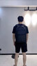 寶加西（BJIAX）男士雙肩包大容量旅行包15.6英寸電腦包男生戶(hù)外男包運動(dòng)輕便背包 曬單實(shí)拍圖