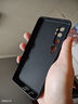 裁冰 適用 小米CC9Pro手機殼全包防摔保護套散熱超薄鏡頭全包磨砂軟膠軟殼 小米CC9Pro手機殼 黑色 曬單實(shí)拍圖