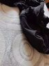 猫人莫代尔秋裤男薄款无痕紧身保暖裤男士打底裤单件修身冬季 黑色 XXL 晒单实拍图