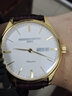 康斯登（Frederique Constant）百年典雅瑞士手表石英表男士腕表商務時尚手表男情人節(jié)禮物送男友 FC-225ST5B5 曬單實拍圖